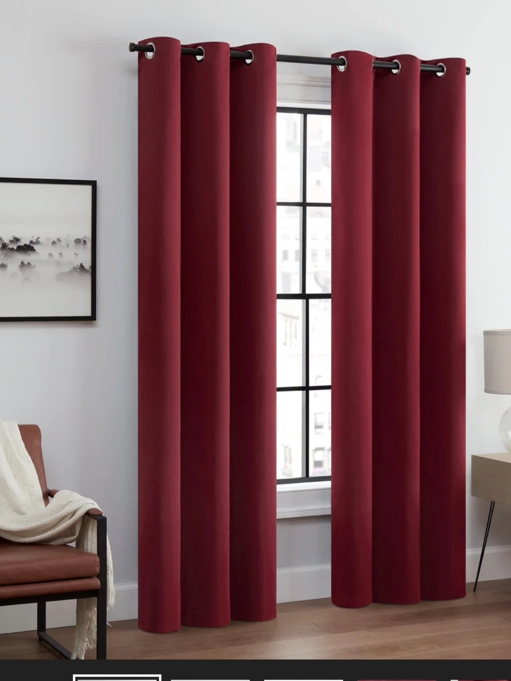 Blackout Curtains